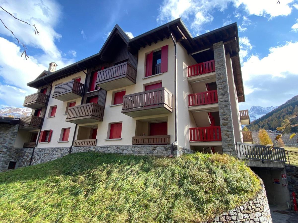 Bilocali Acquaseria Ponte Di Legno Exterior photo